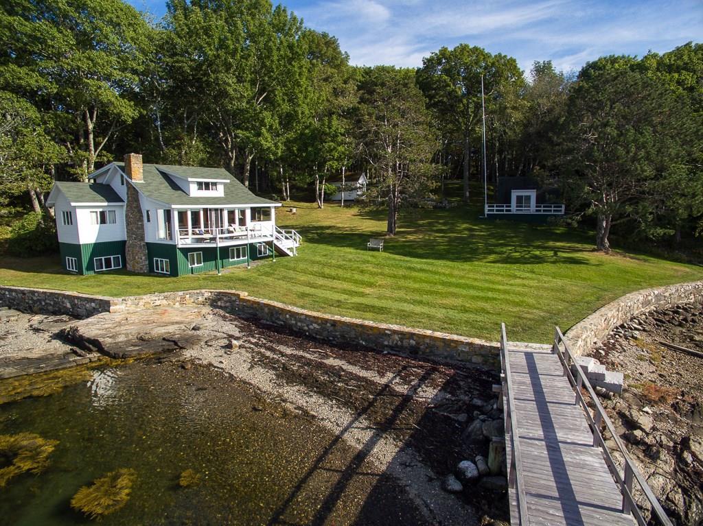 13 Spruce Shores Road East Boothbay, ME 04544 - Photo 3 of 35 Photo