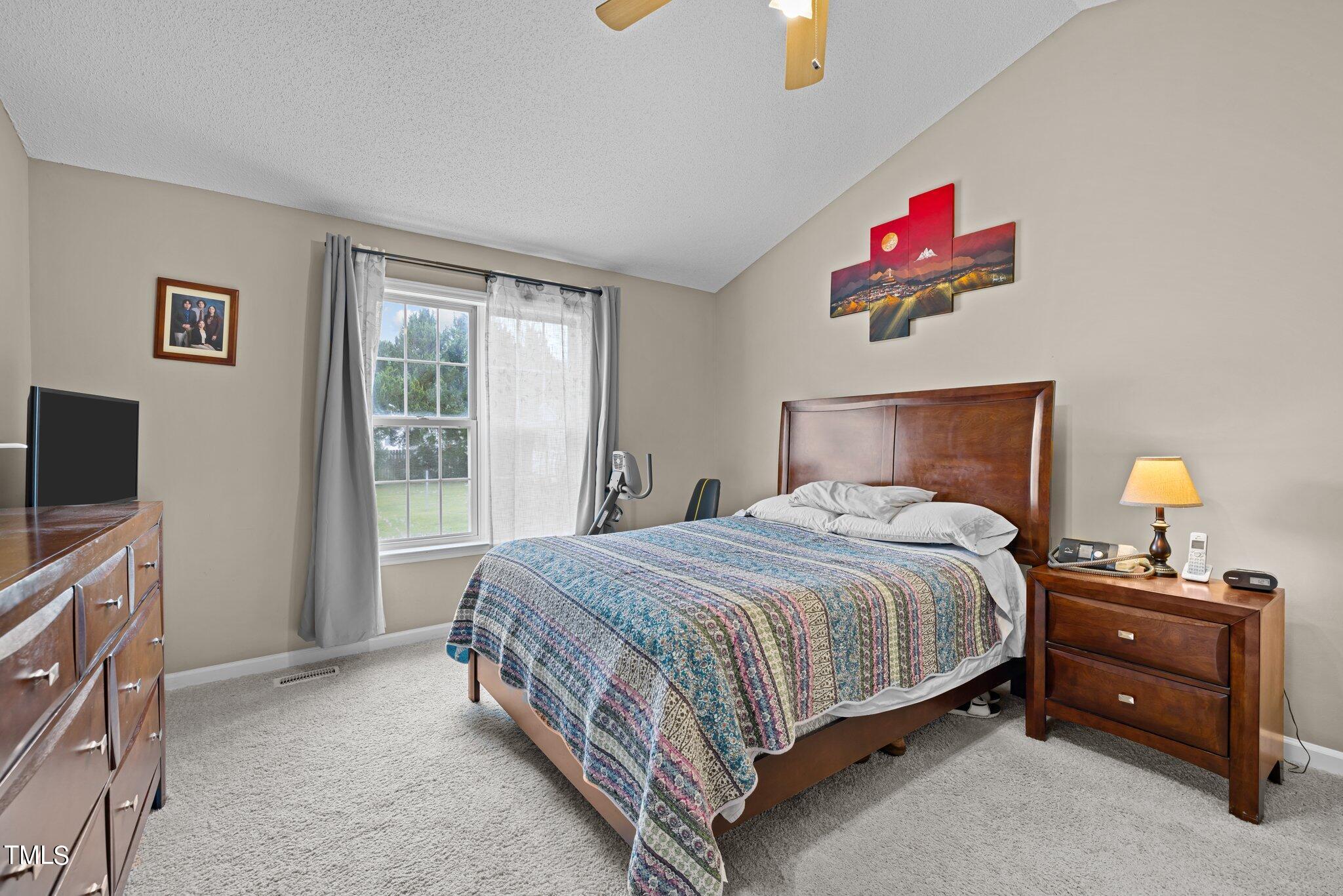 1320 Greenbranch Lane Raleigh, NC 27603 - Photo 14 of 29 Owner bedroom I