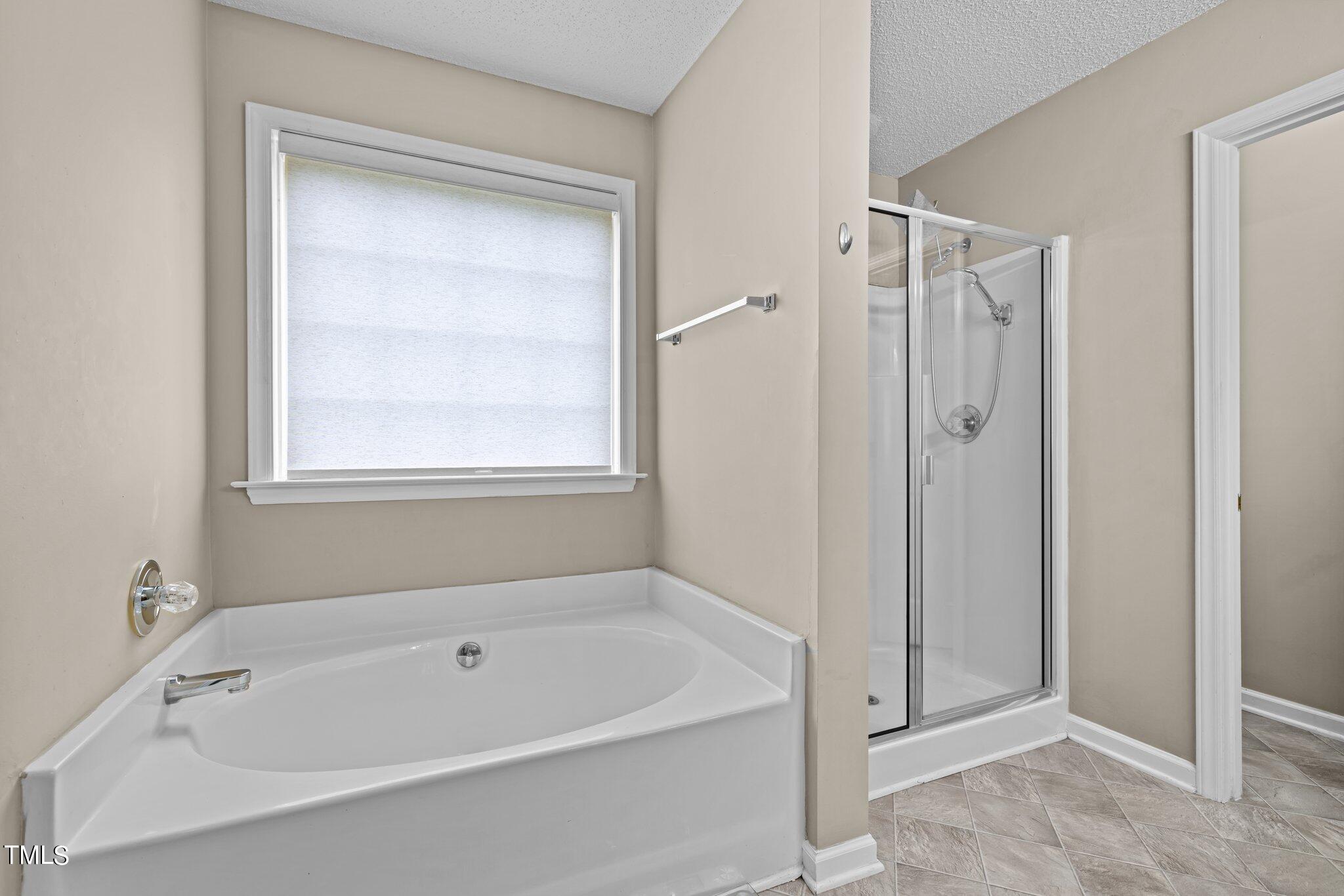 1320 Greenbranch Lane Raleigh, NC 27603 - Photo 16 of 29 Owner bathroom