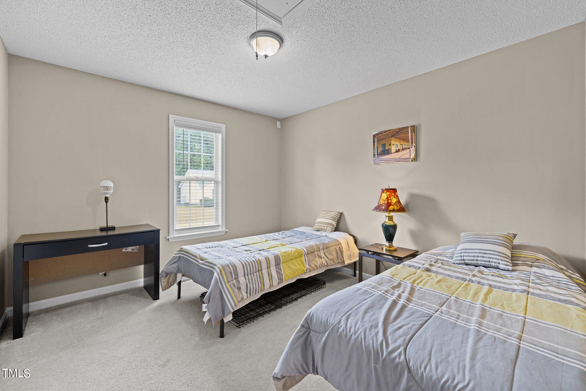 1320 Greenbranch Lane Raleigh, NC 27603 - Photo 17 of 29 2nd bedroom