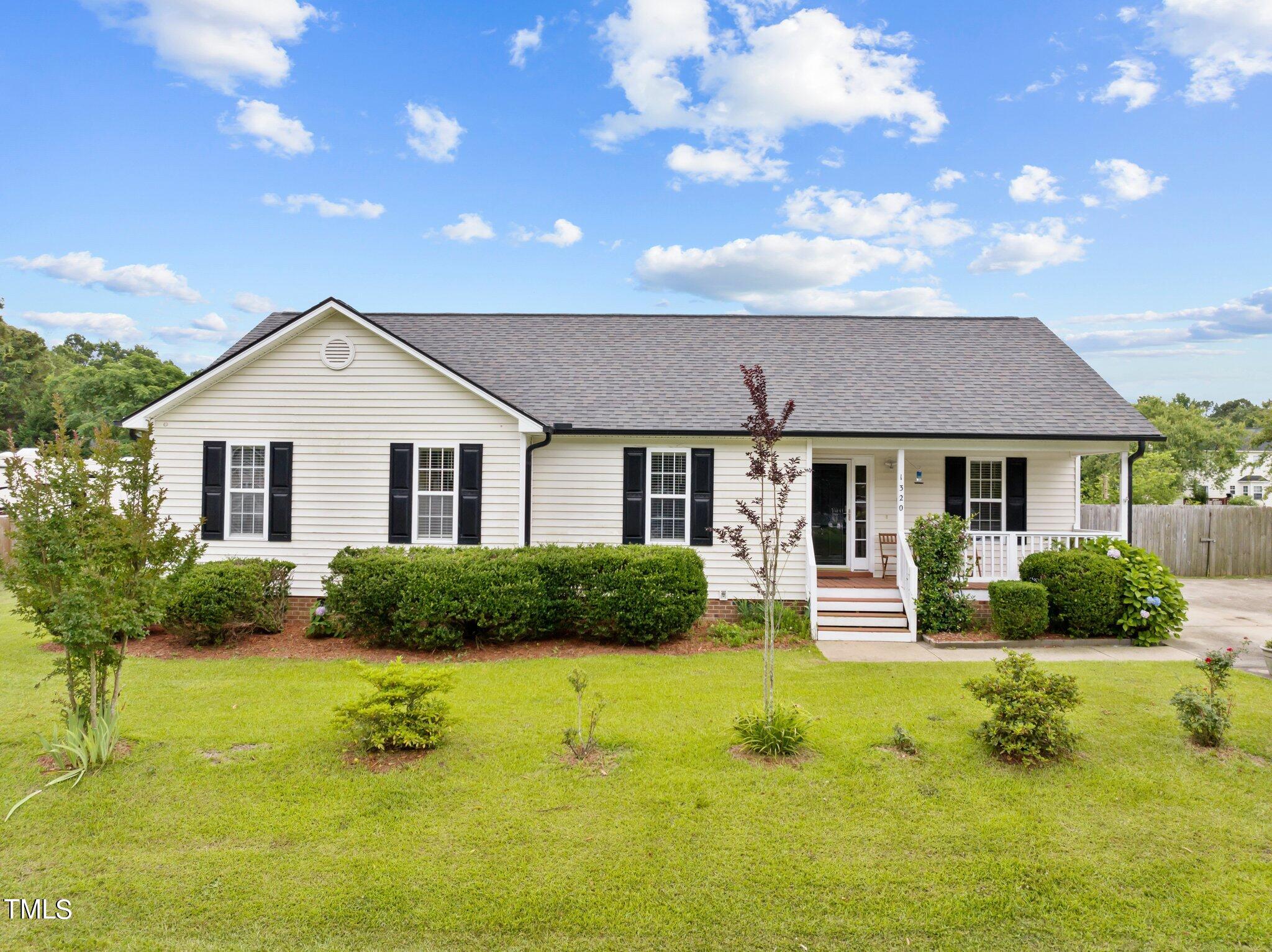 1320 Greenbranch Lane Raleigh, NC 27603 - Photo 2 of 29 1320 Greenbranch Lane St View