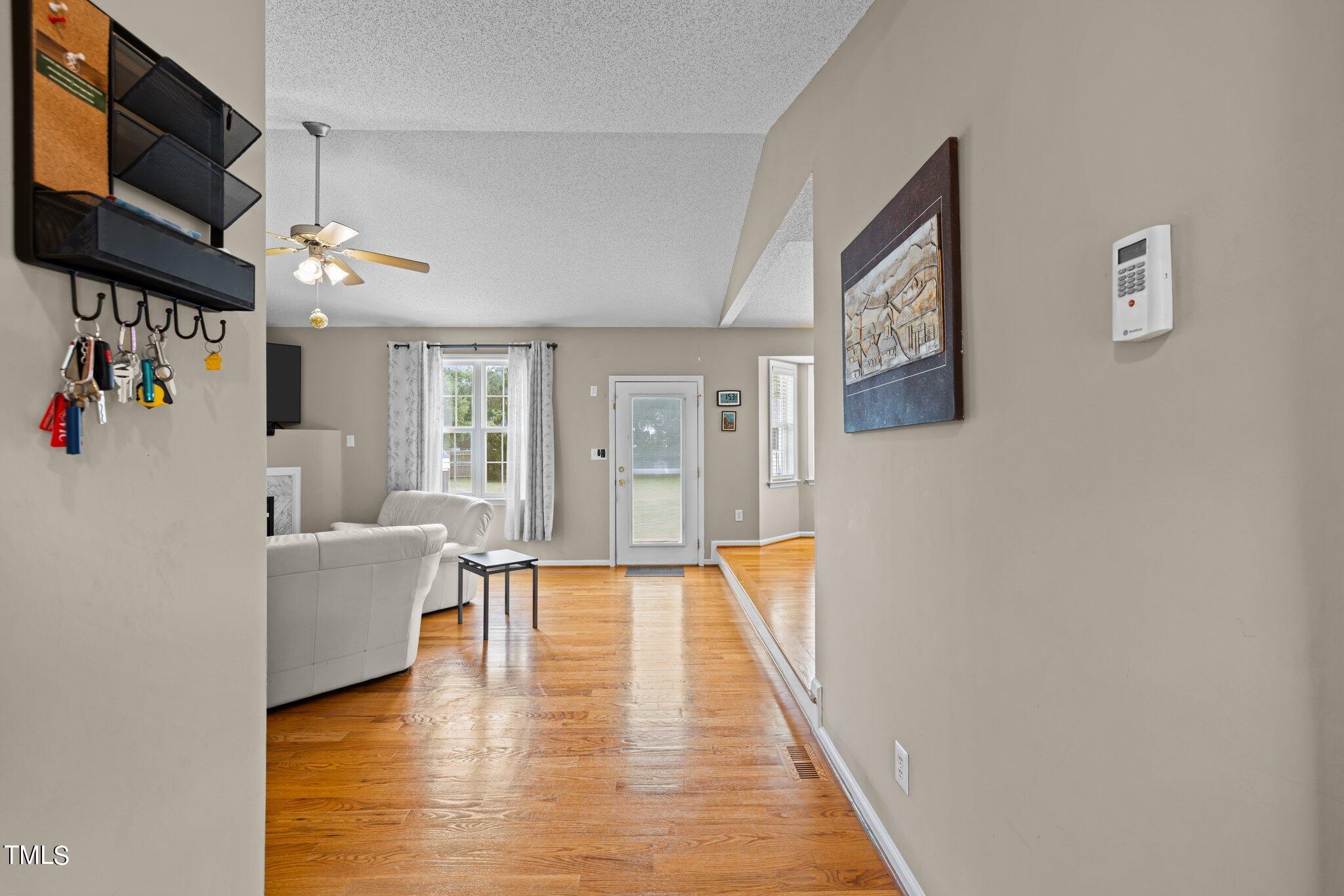 1320 Greenbranch Lane Raleigh, NC 27603 - Photo 4 of 29 Front entrance