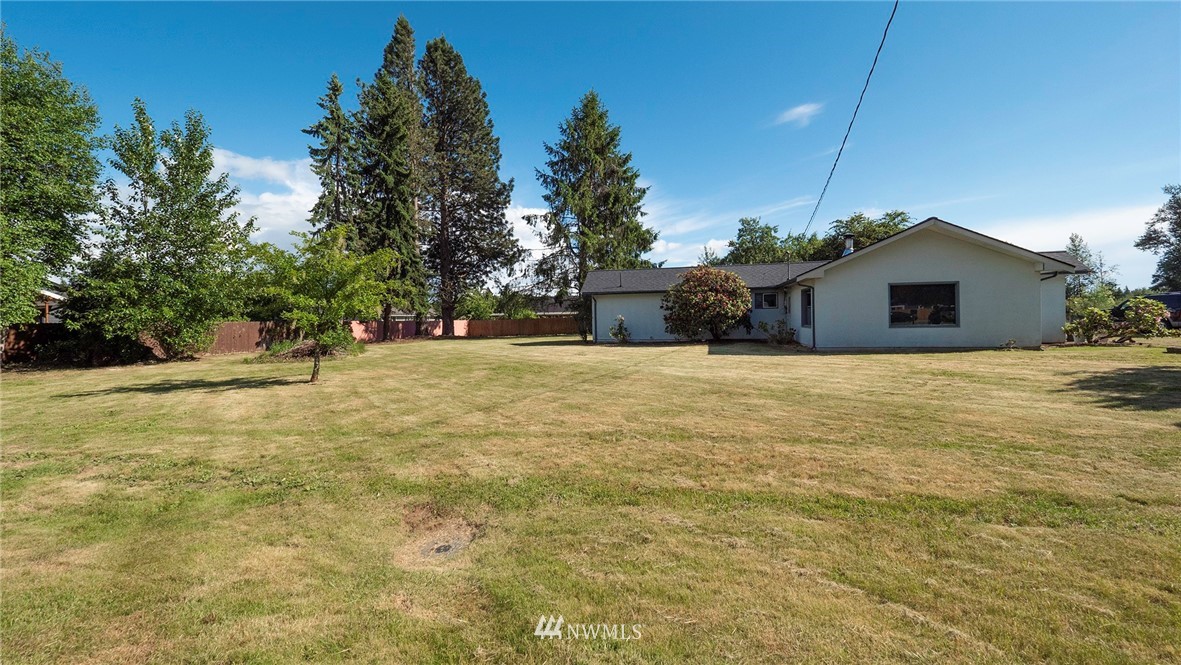 1849 Trigg Road Ferndale, WA 98248 - Photo 1 of 38 a view of a house with a yard