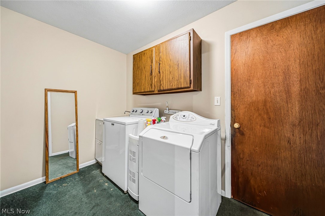 11565 Wilbert Road Chardon, OH 44024 - Photo 22 of 37 Main floor laundry
