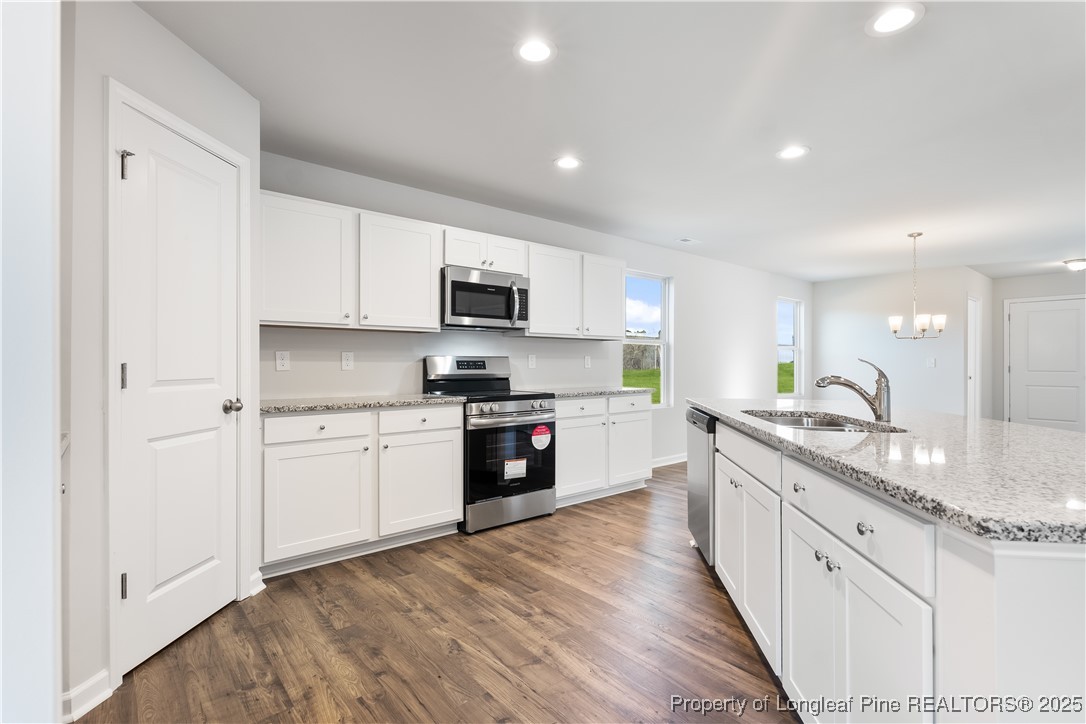 433 Deep River Road Aberdeen, NC 28315 - Photo 12 of 28