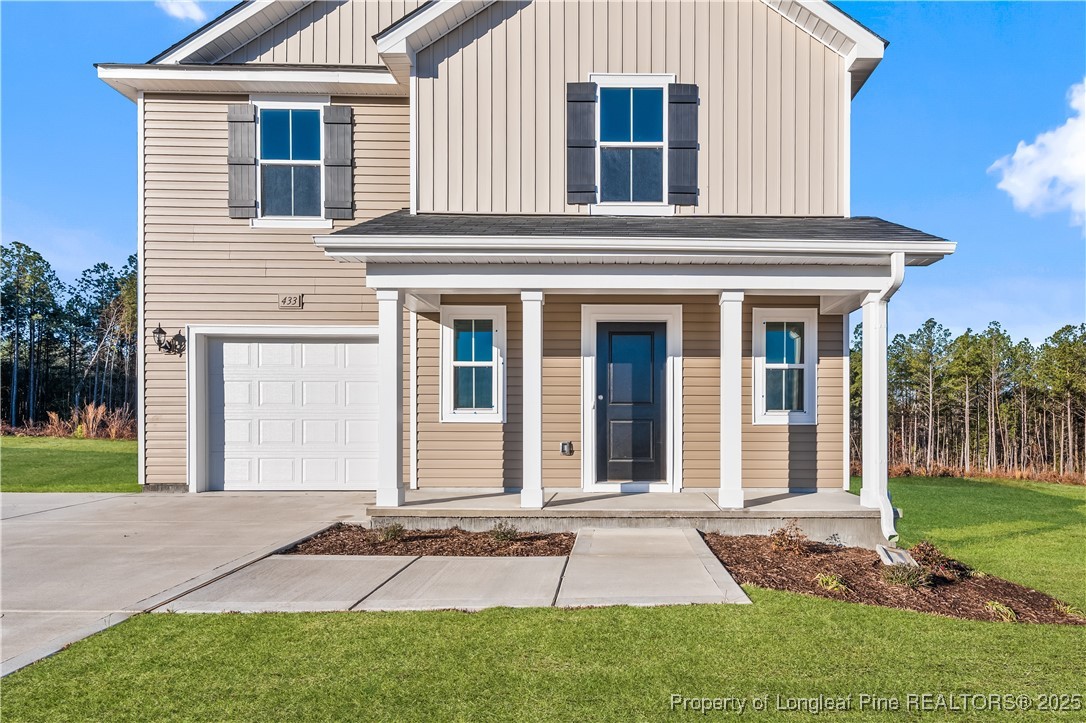 433 Deep River Road Aberdeen, NC 28315 - Photo 5 of 28