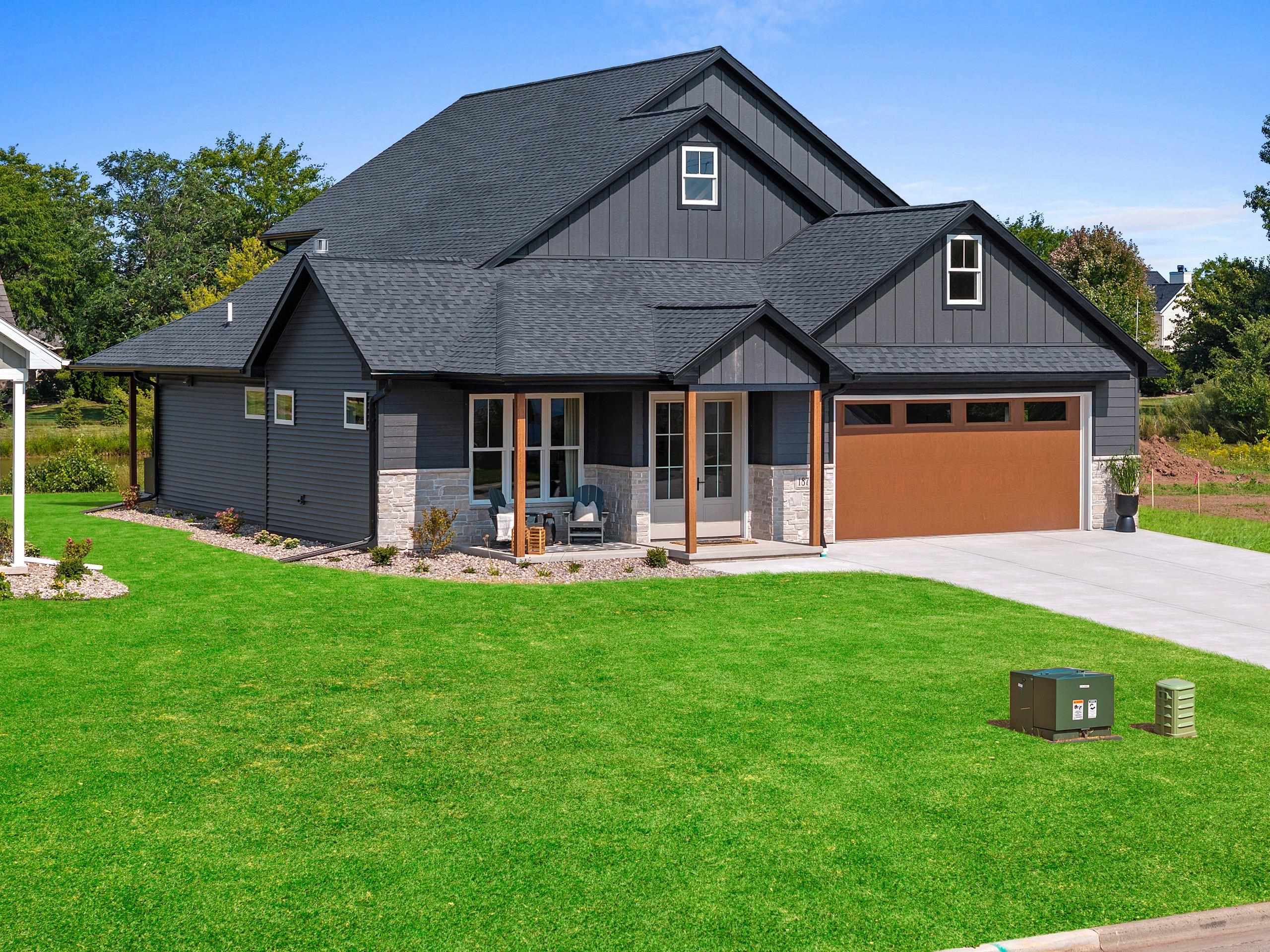 1871 Ledgeview Road De Pere, WI 54115 - Photo 1 of 77