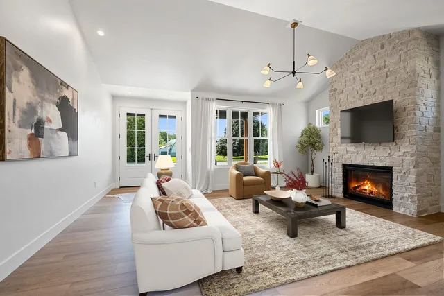 $825,000 | 1871 Ledgeview Road, De Pere, WI 54115