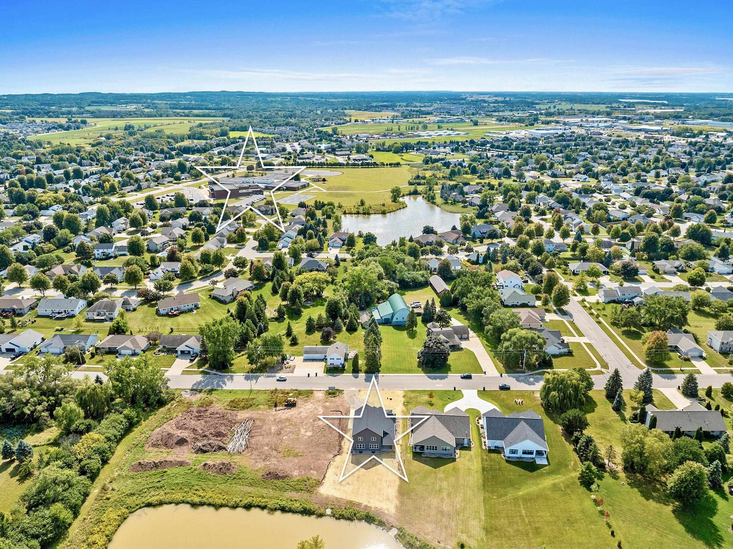 1871 Ledgeview Road De Pere, WI 54115 - Photo 73 of 77