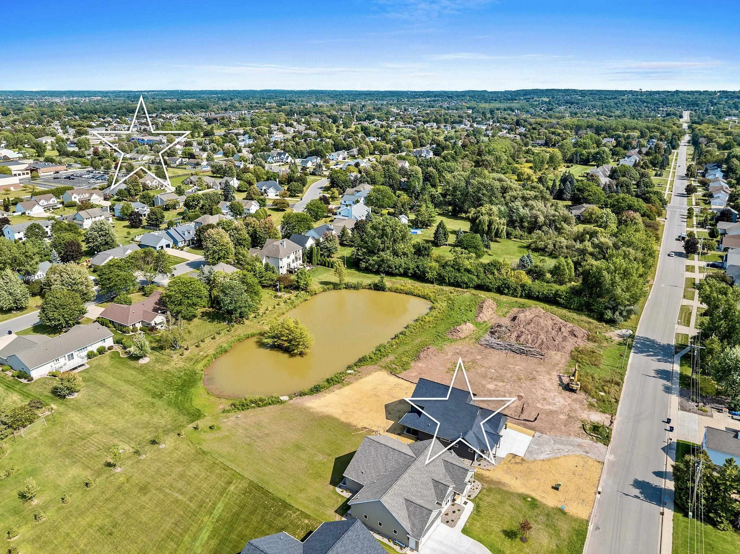 1871 Ledgeview Road De Pere, WI 54115 - Photo 74 of 77