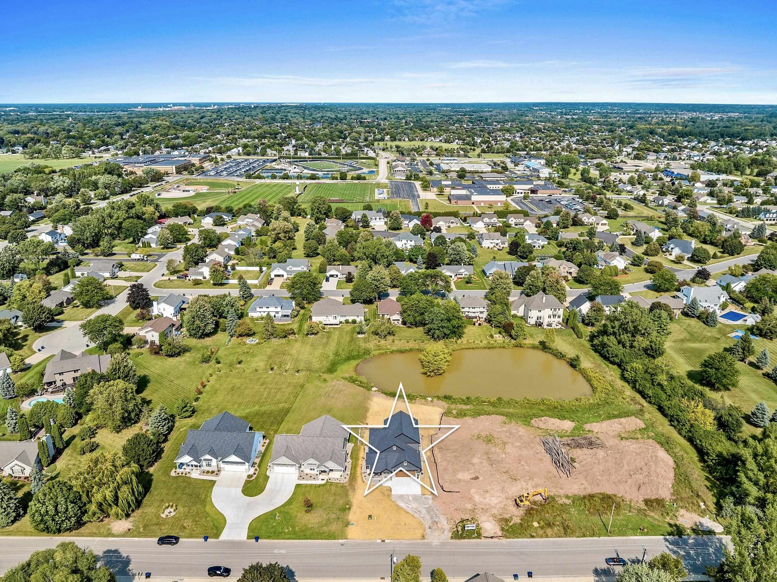 1871 Ledgeview Road De Pere, WI 54115 - Photo 75 of 77