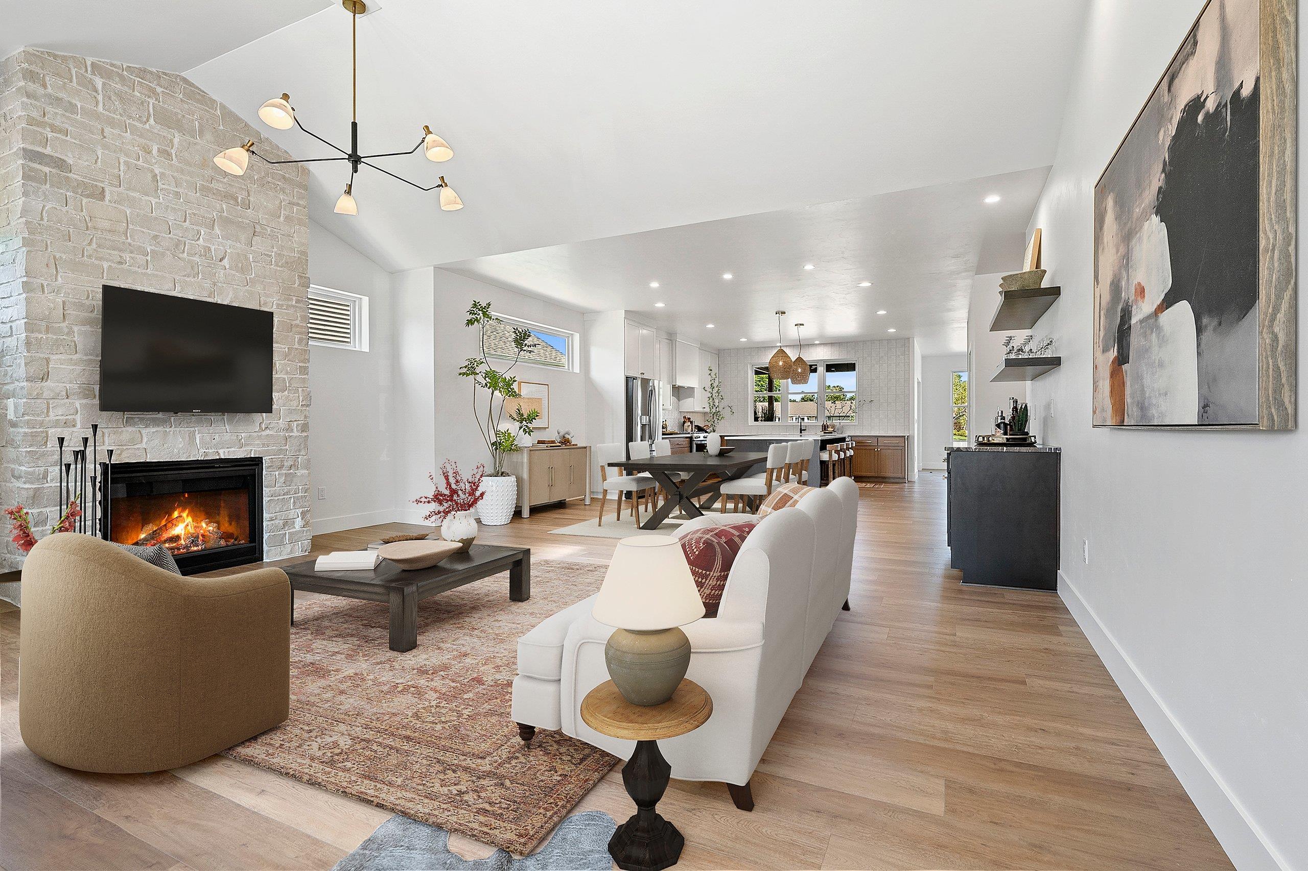 1871 Ledgeview Road De Pere, WI 54115 - Photo 9 of 77