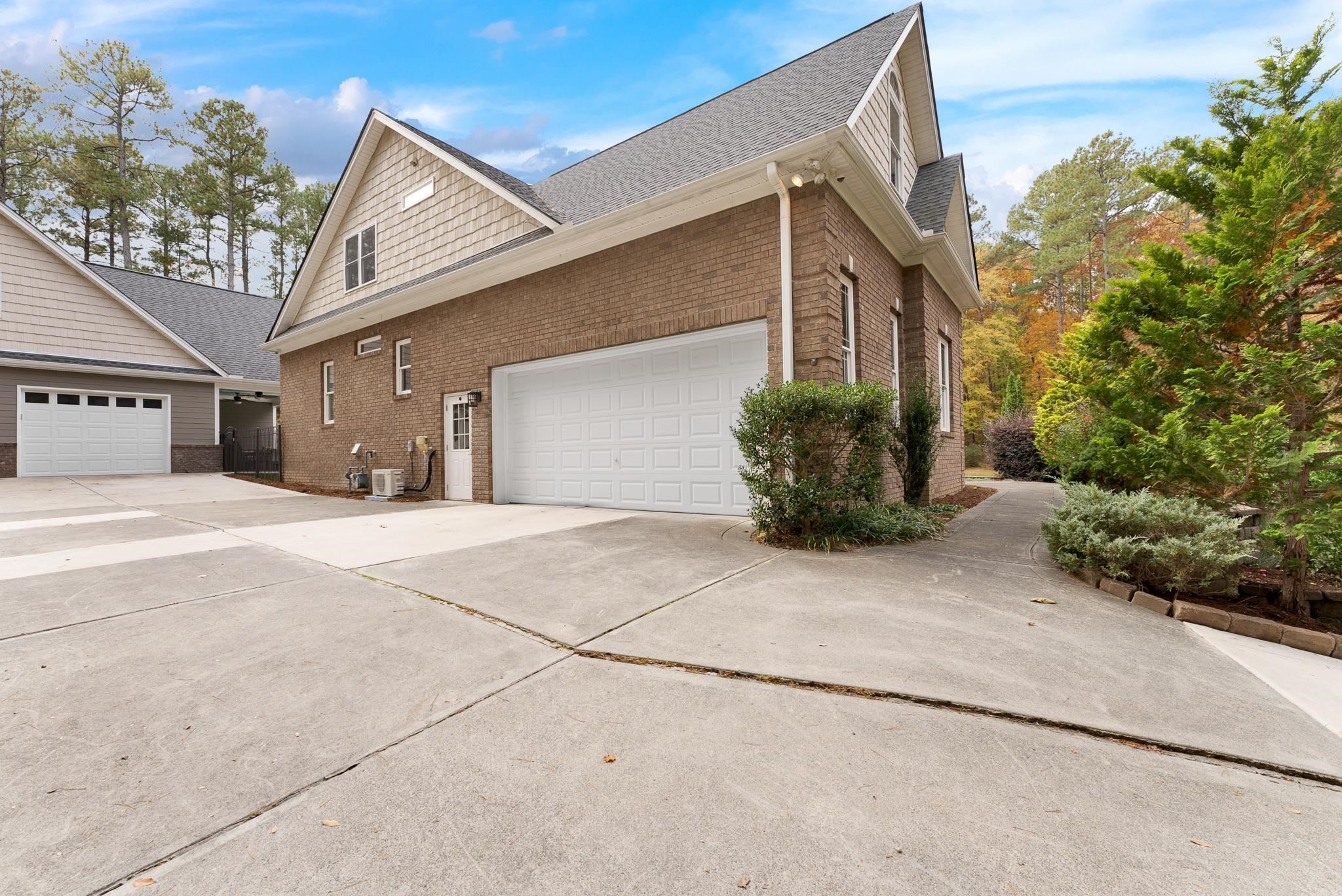 118 Citation Circle Durham, NC 27704 - Photo 55 of 67 a house view with a outdoor space