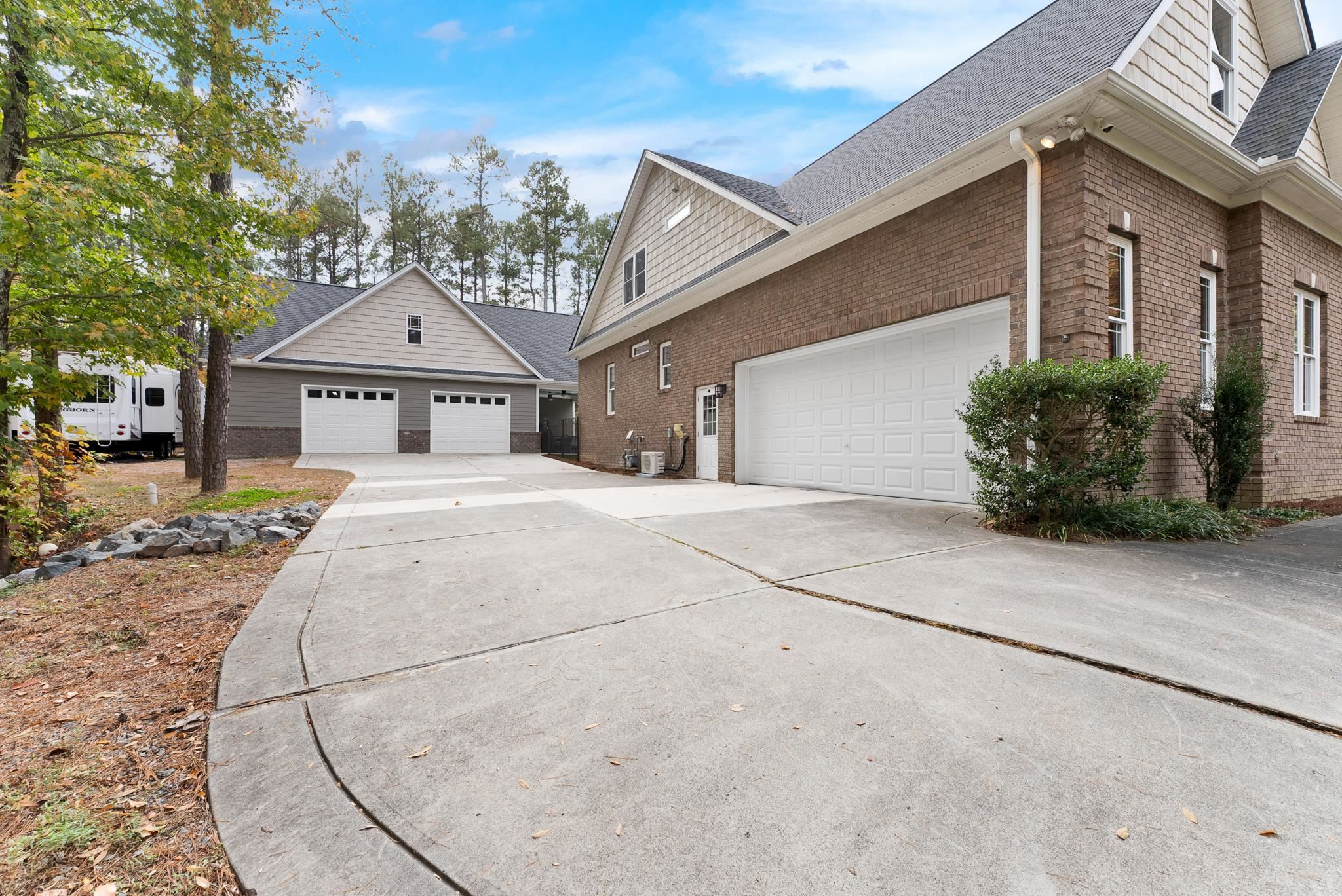 118 Citation Circle Durham, NC 27704 - Photo 60 of 67 a house view with a outdoor space