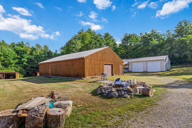 $685,000 | 801 Highway 12, Fitzwilliam, NH 03447