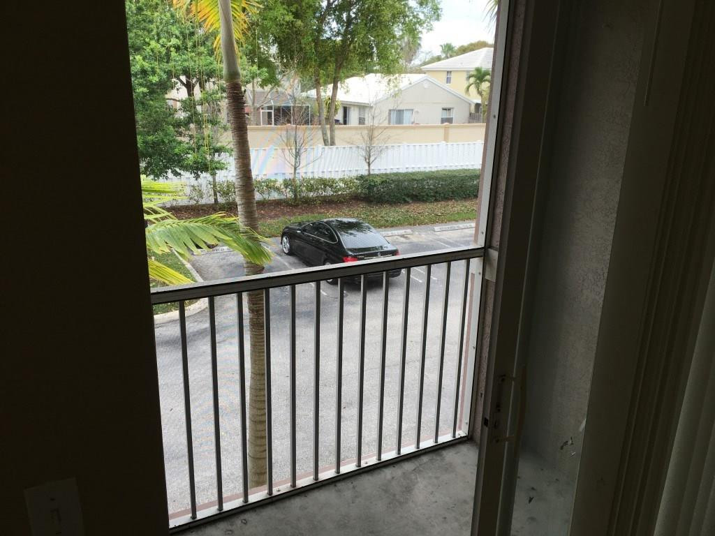6384 West Sample Road, Unit 6384 Coral Springs, FL 33067 - Photo 10 of 21 Balcony