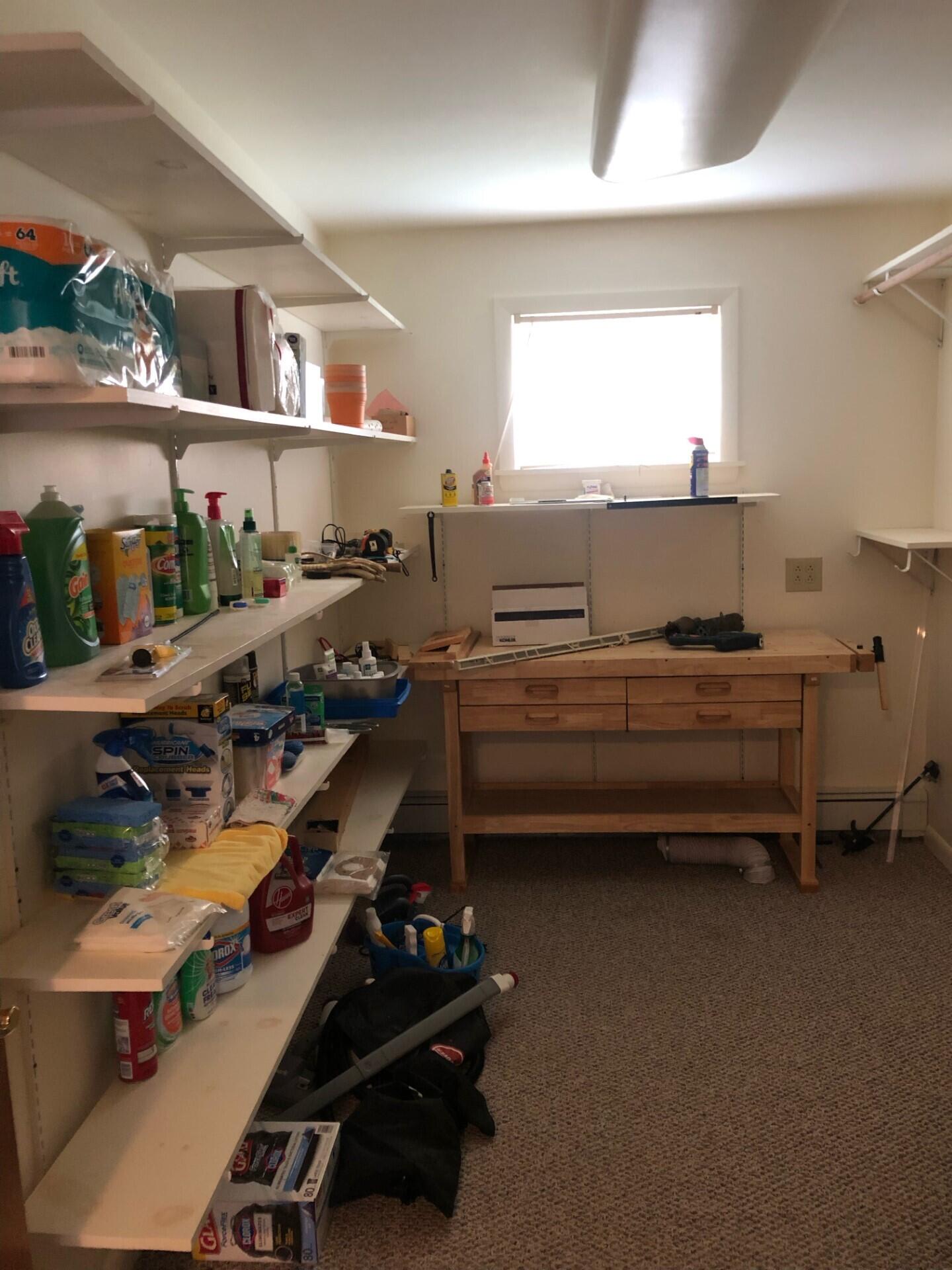 8 Franklin Road Jay, ME 04239 - Photo 24 of 27 0385 large pantry storage room