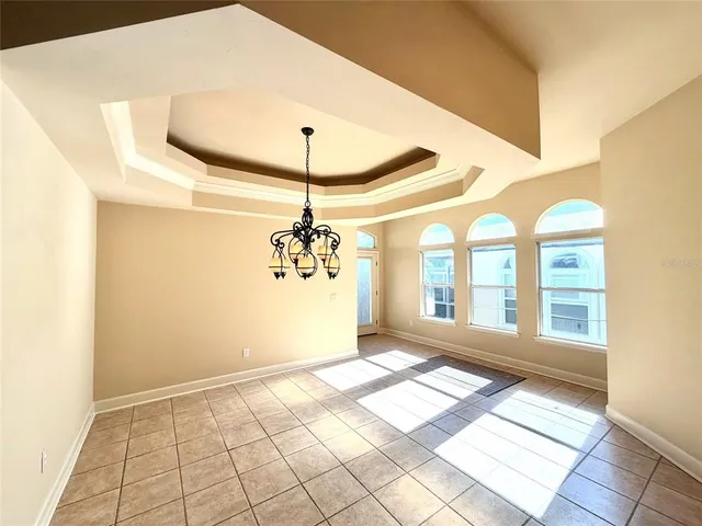 a view of an entryway