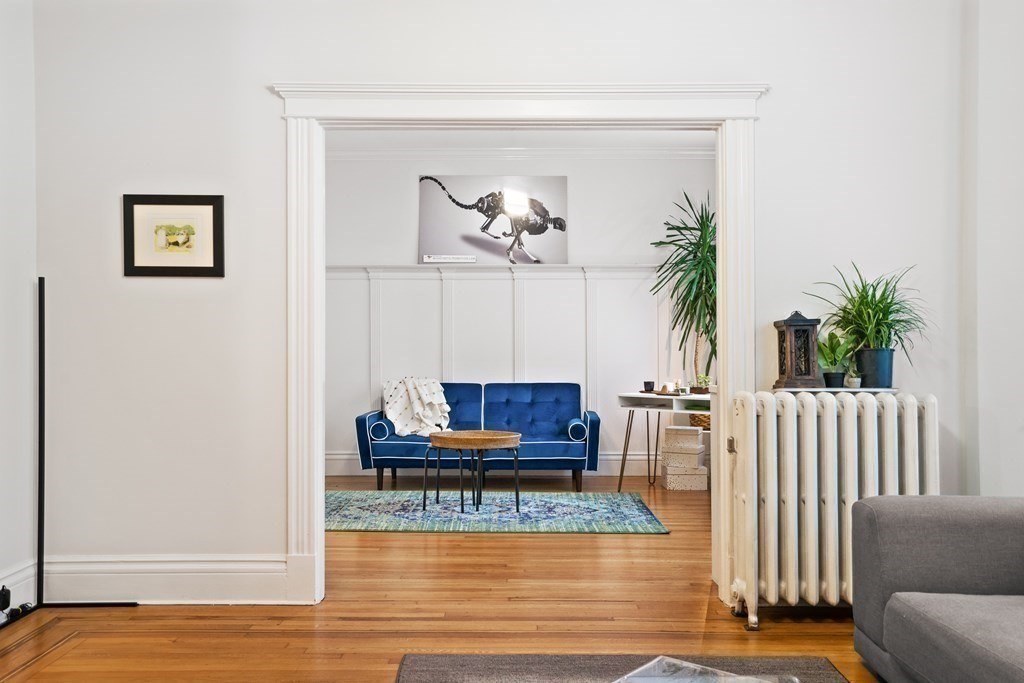 4 Euston Street, Unit 1 Brookline, MA 02446 - Photo 2 of 14