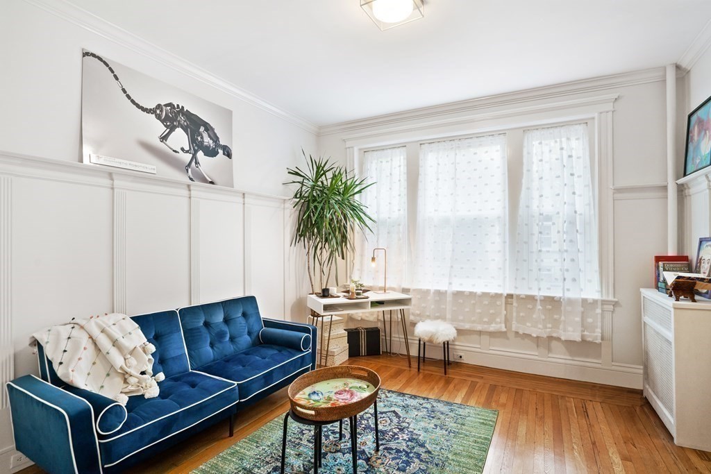 4 Euston Street, Unit 1 Brookline, MA 02446 - Photo 3 of 14