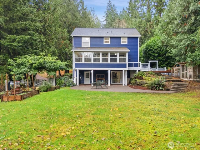 $775,000 | 16995 Seminole Road Northeast, Poulsbo, WA 98370