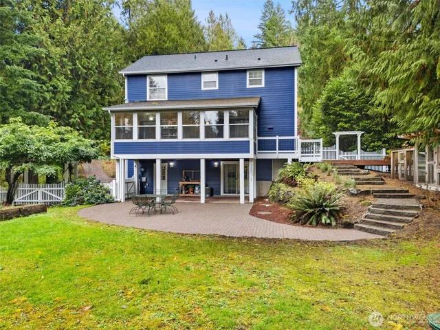 $775,000 | 16995 Seminole Road Northeast, Poulsbo, WA 98370