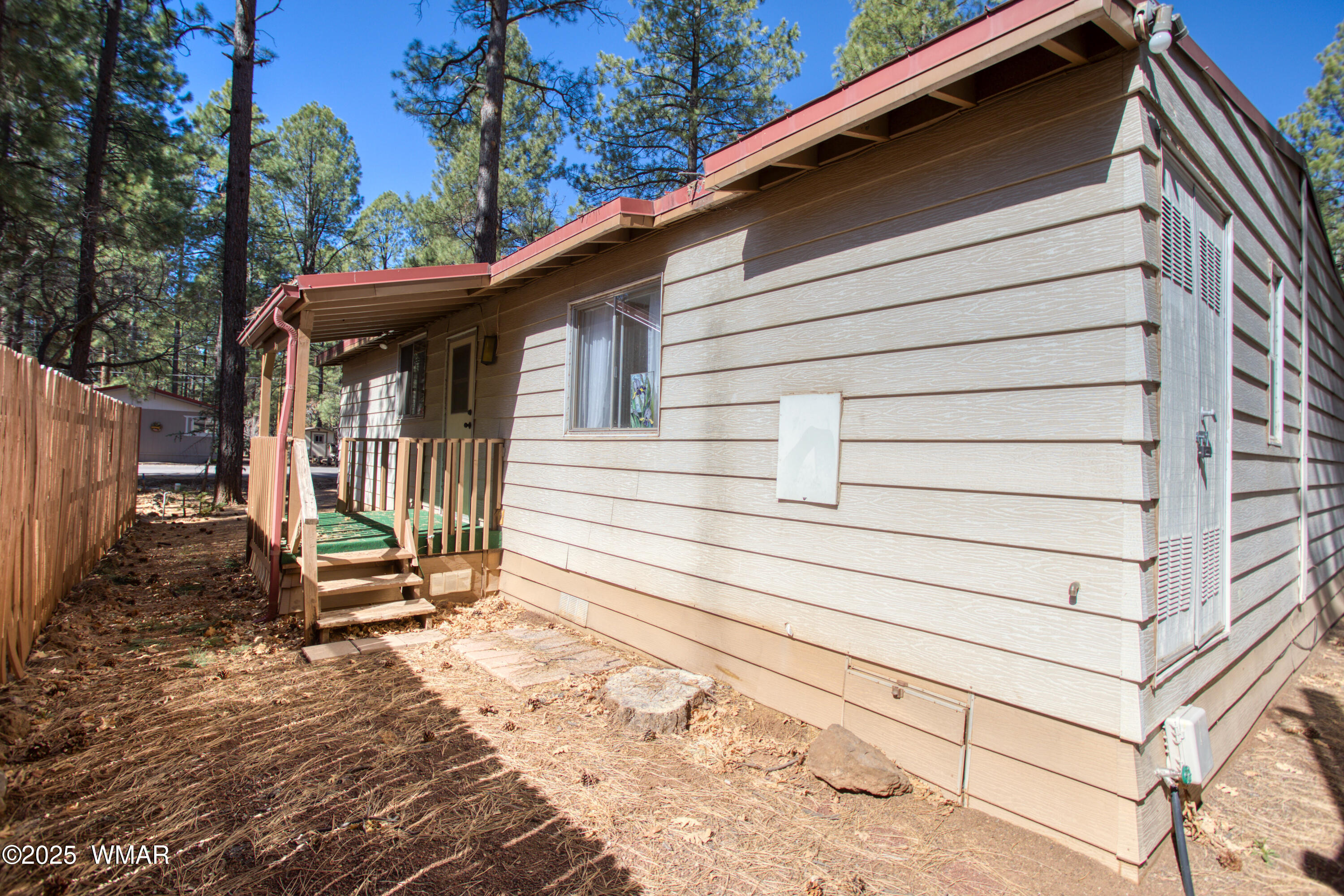 5220 South Blue Ridge Loop Pinetop, AZ 85935 - Photo 19 of 54 20 BACK