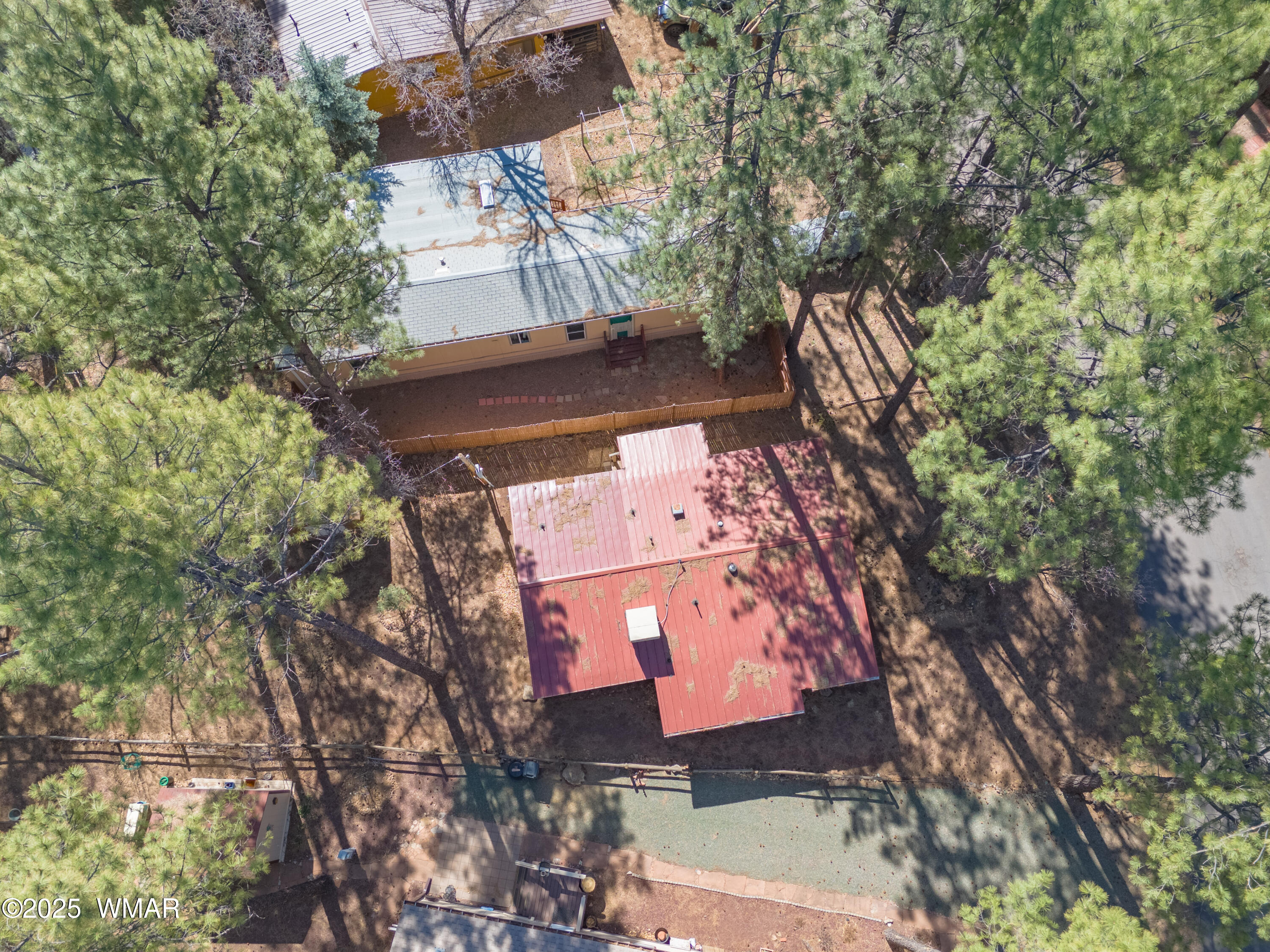 5220 South Blue Ridge Loop Pinetop, AZ 85935 - Photo 21 of 54 22 DRONE