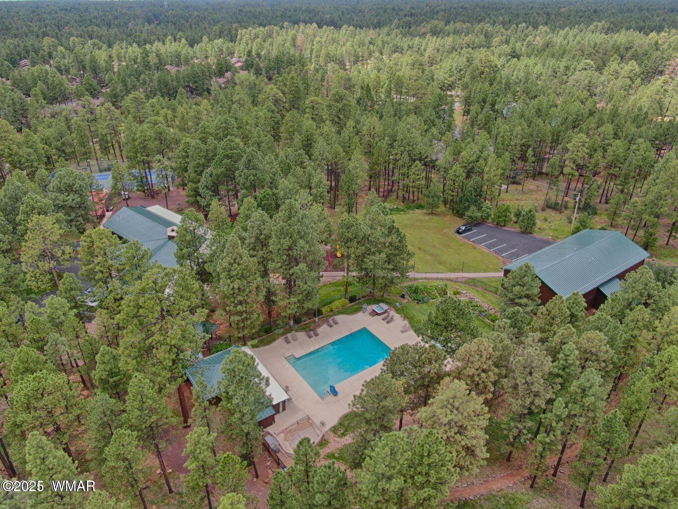 5220 South Blue Ridge Loop Pinetop, AZ 85935 - Photo 30 of 54 Pinetop Lakes Country Club Rec. center