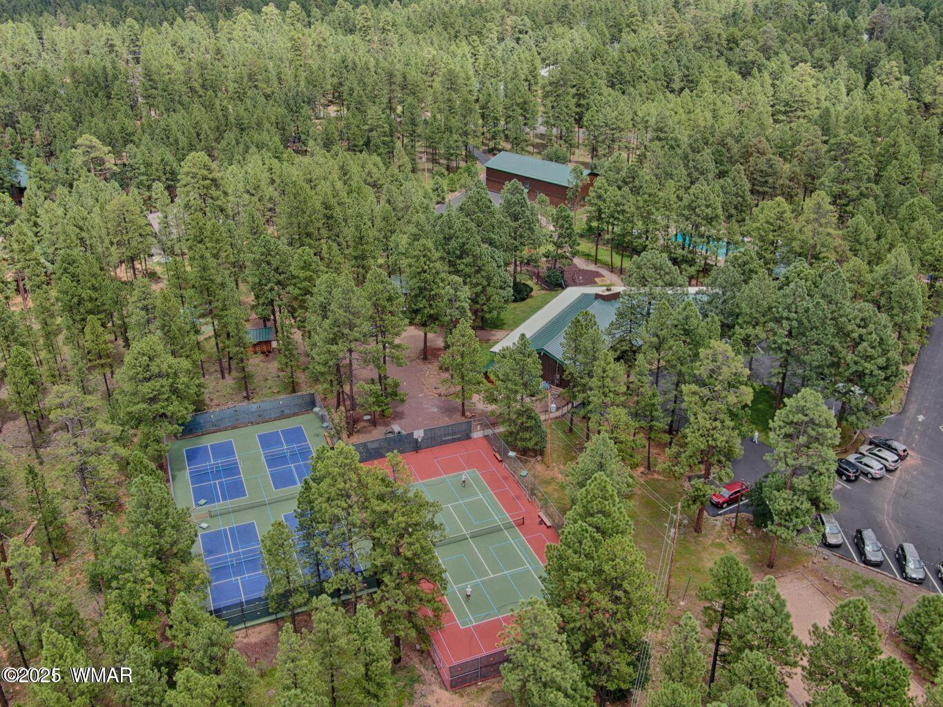 5220 South Blue Ridge Loop Pinetop, AZ 85935 - Photo 31 of 54 Pinetop Lakes Country Club Rec. center2