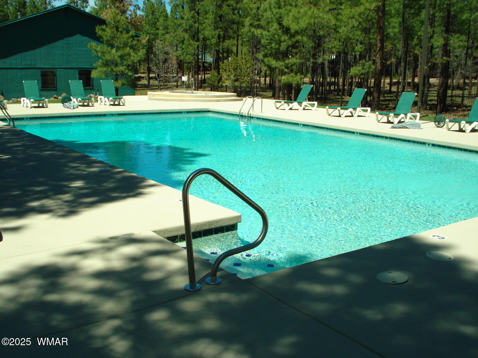5220 South Blue Ridge Loop Pinetop, AZ 85935 - Photo 37 of 54 Swimming Pool '10 001
