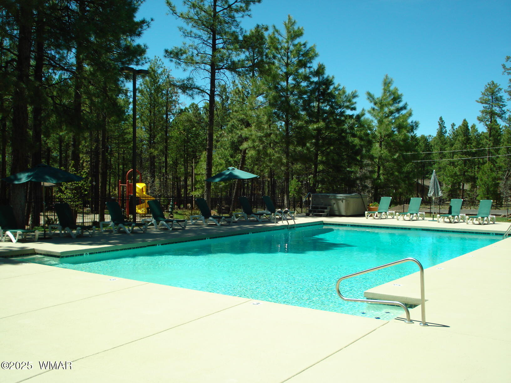 5220 South Blue Ridge Loop Pinetop, AZ 85935 - Photo 38 of 54 Swimming Pool '10 004