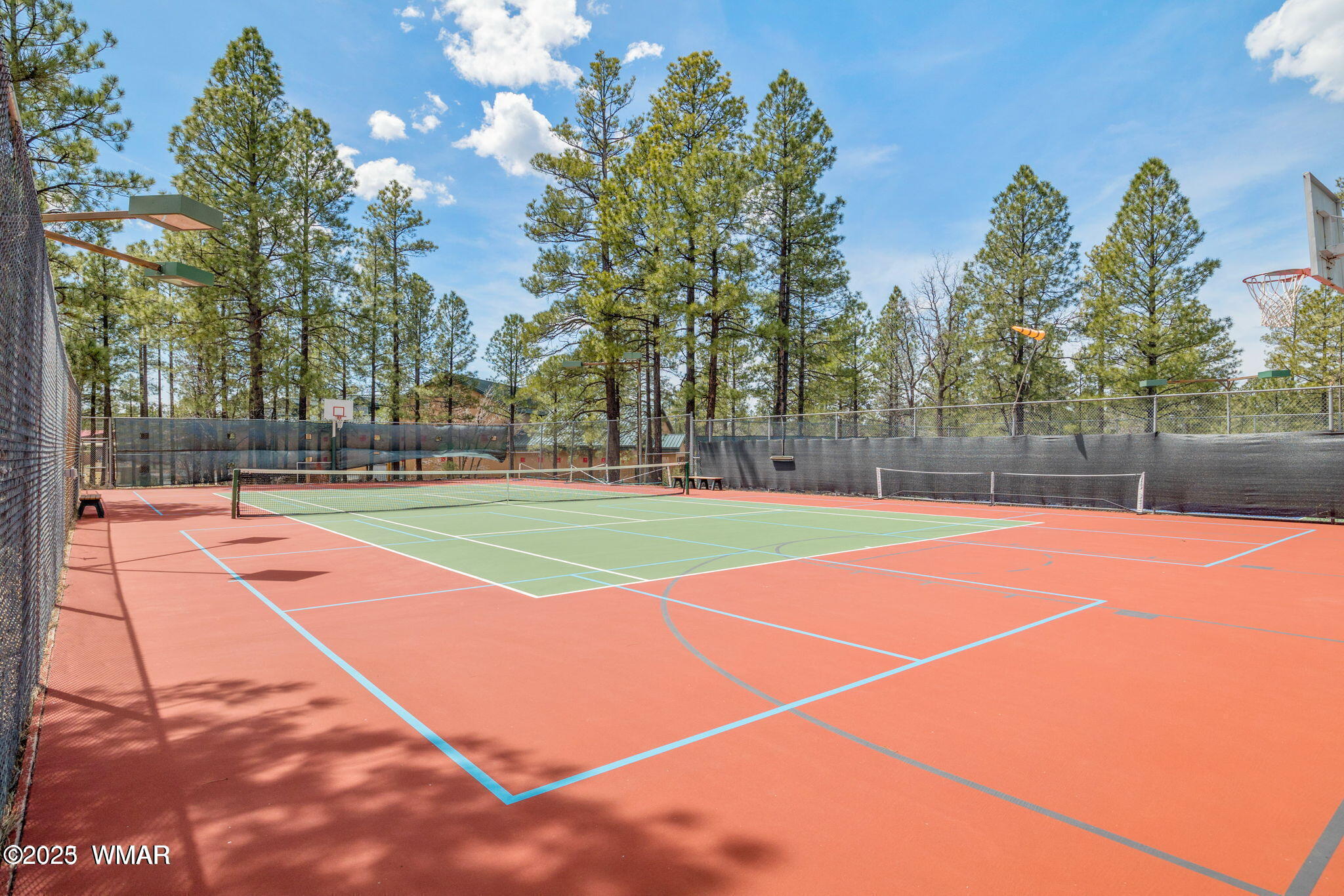 5220 South Blue Ridge Loop Pinetop, AZ 85935 - Photo 39 of 54 Tennis Courts