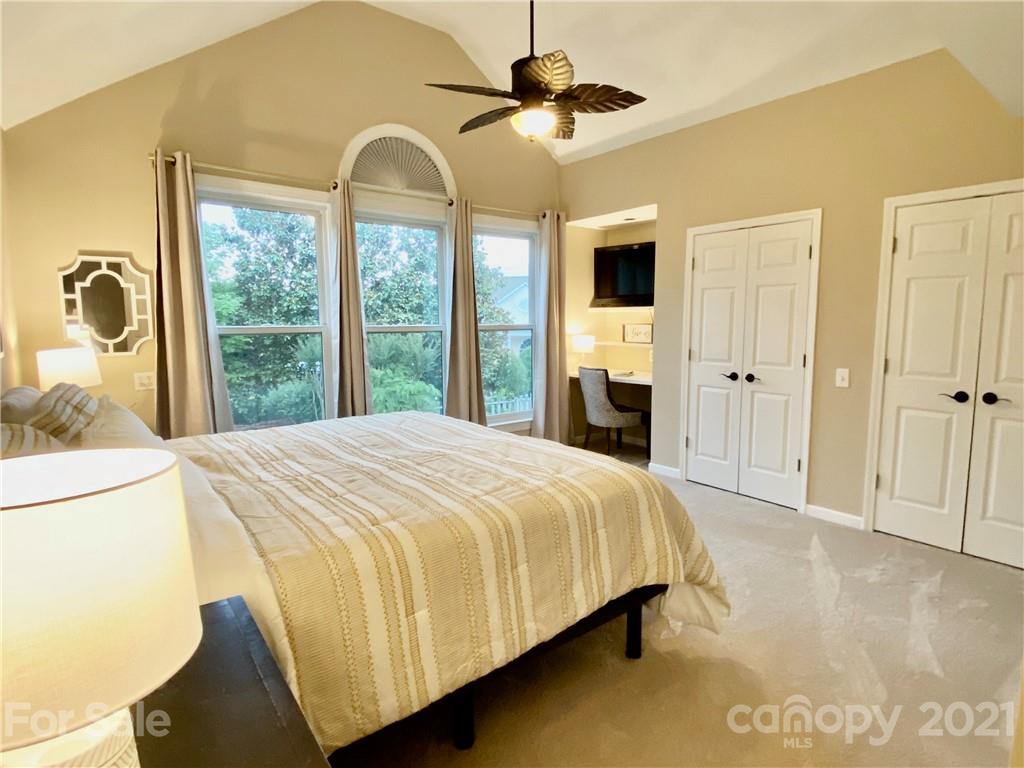 2605 Stirrup Ridge Lane Charlotte, NC 28270 - Photo 19 of 27 a bedroom with a bed dresser and a window