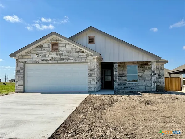 $304,600 | 1503 Flatland Trail, Temple, TX 76502