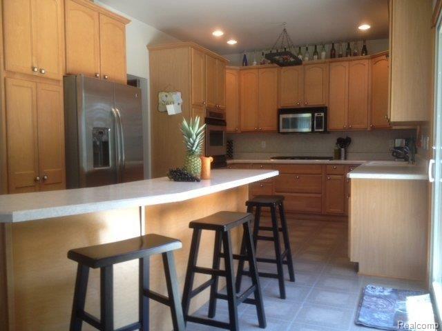 8600 Noggles Road Manchester, MI 48158 - Photo 3 of 12 Kitchen.JPG
