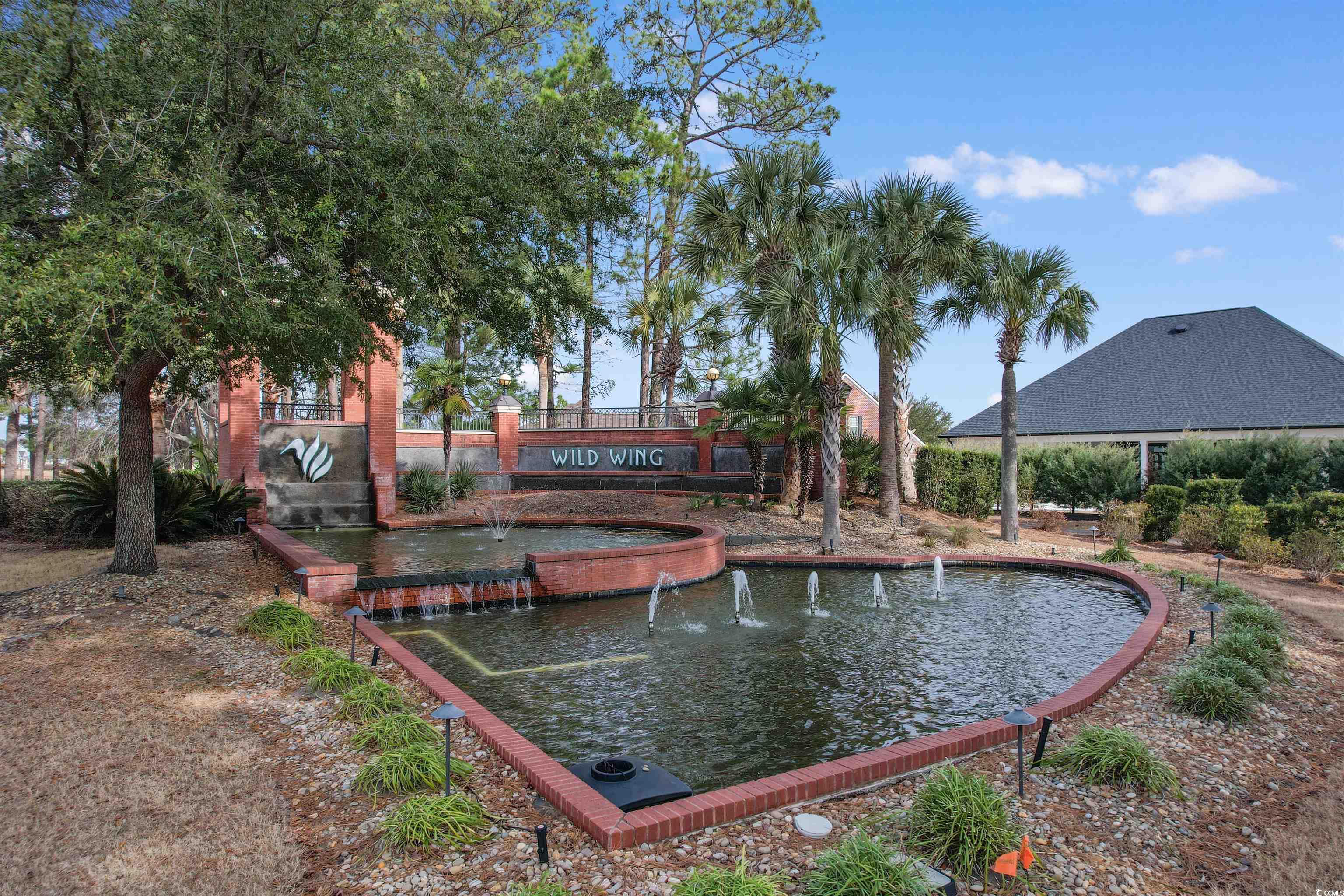 1005 Whooping Crane Drive Conway, SC 29526 - Photo 25 of 35 View of community with a garden pond