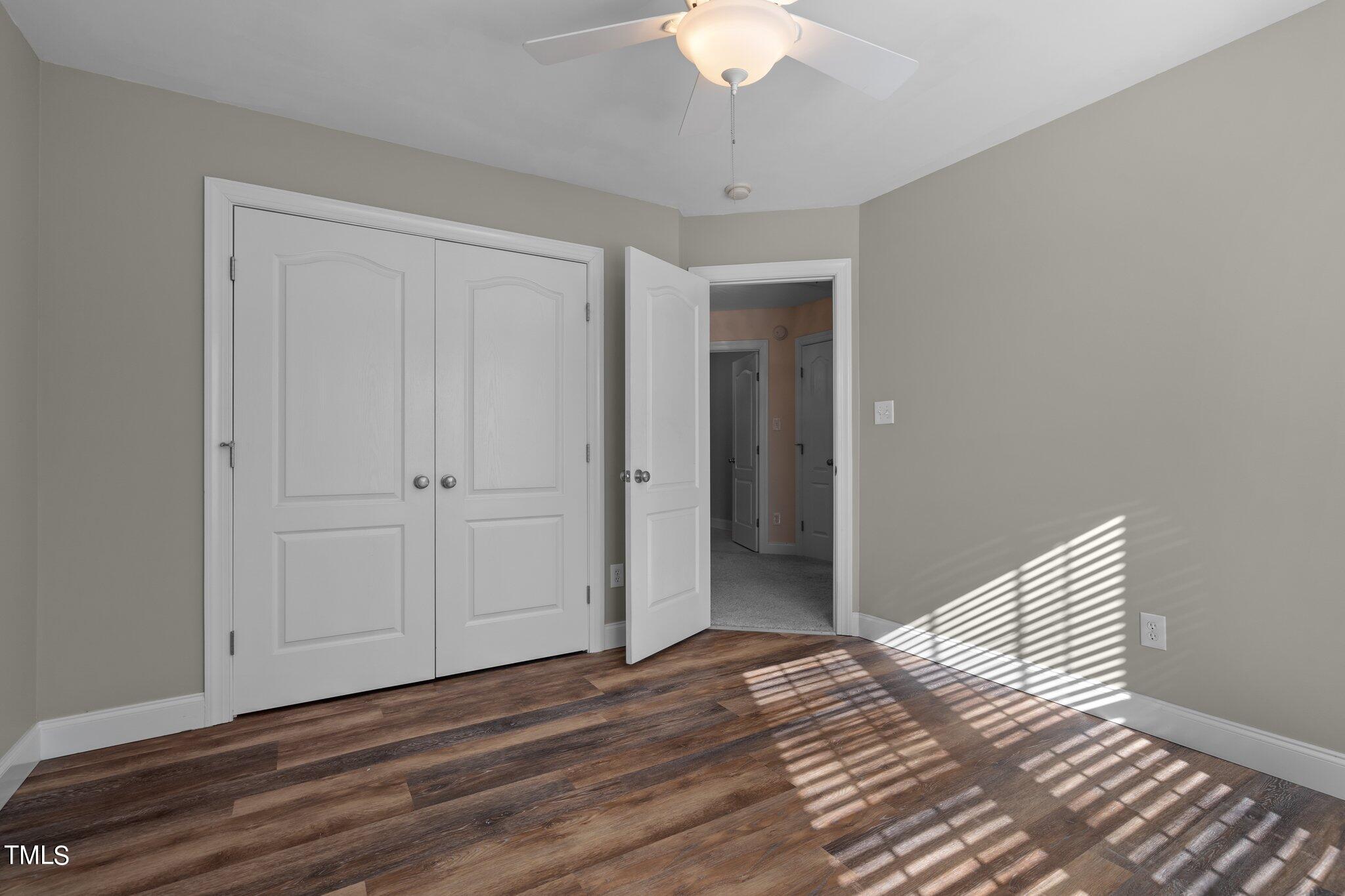 6905 Field Hill Road Raleigh, NC 27603 - Photo 20 of 41 Second Bedroom Upstairs