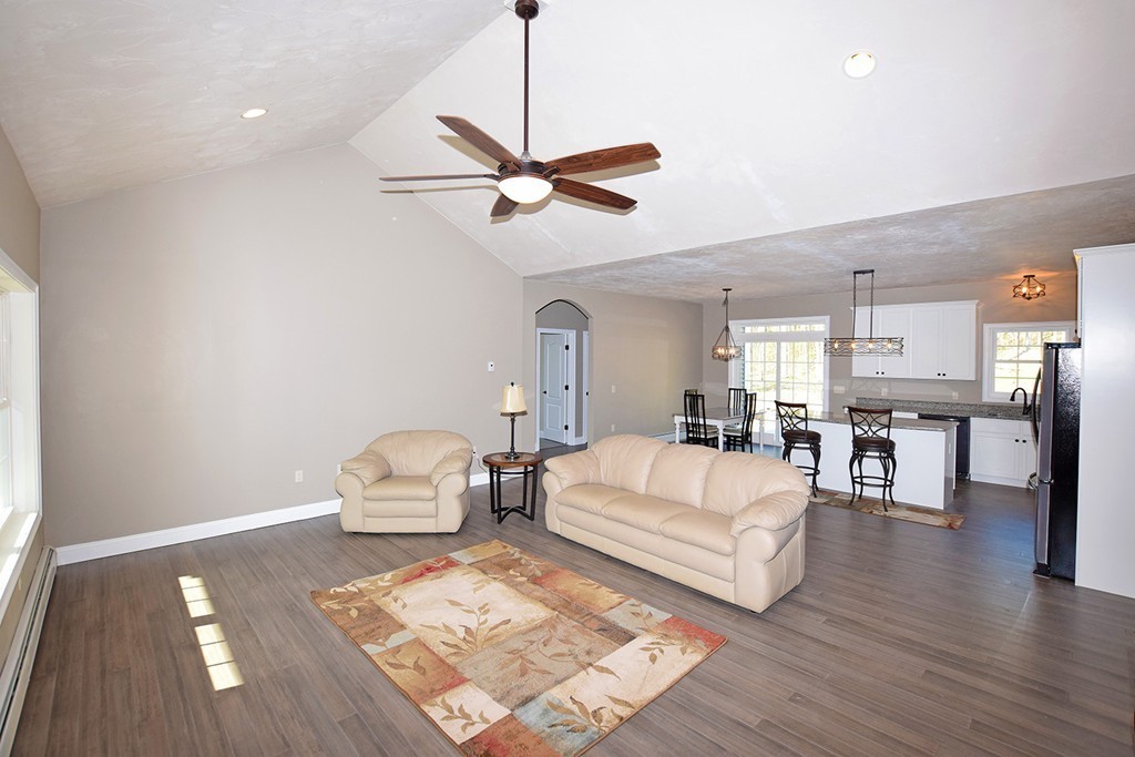 70 New Salem Road Petersham, MA 01366 - Photo 8 of 22 a bedroom with furniture and wooden floor