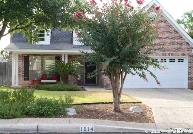$2,500 | 1614 Hawks Tree Lane, San Antonio, TX 78248