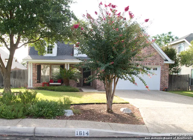 $2,500 | 1614 Hawks Tree Lane, San Antonio, TX 78248