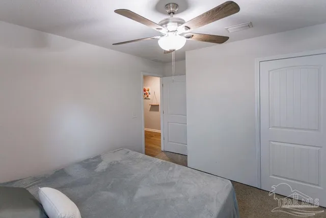 wooden floor in a room