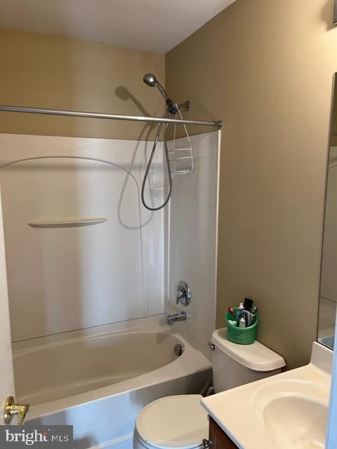 1032 Moore Road Thorofare, NJ 08086 - Photo 23 of 31 a bathroom with a bath tub and a shower