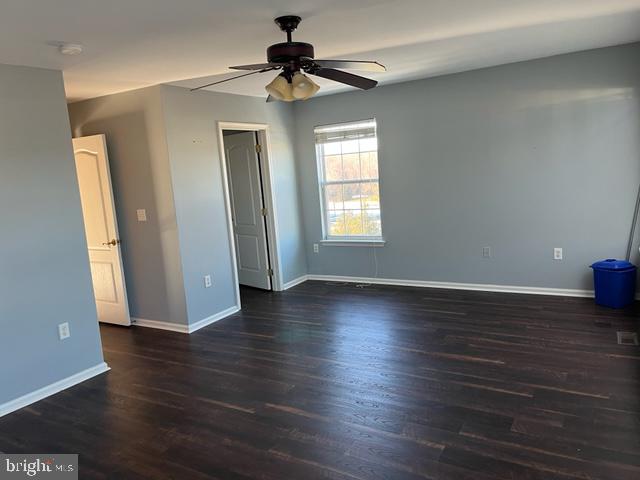 1032 Moore Road Thorofare, NJ 08086 - Photo 27 of 31 a view of an empty room with wooden floor and a window