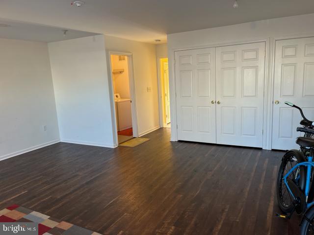 1032 Moore Road Thorofare, NJ 08086 - Photo 5 of 31 a view of a hallway with wooden floor