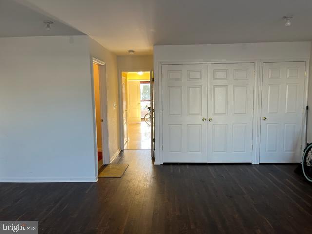 1032 Moore Road Thorofare, NJ 08086 - Photo 6 of 31 a view of wooden floor and brick walls