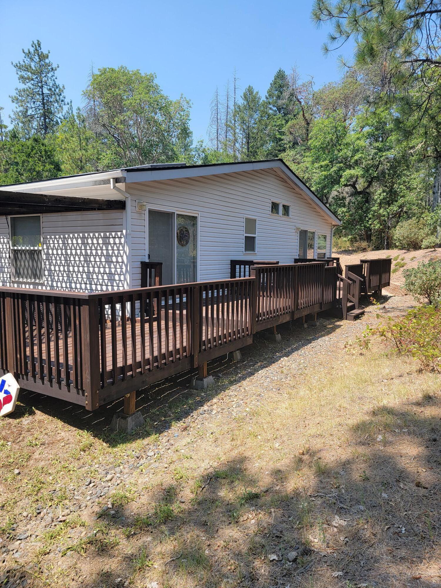 2599 Chapman Creek Road Cave Junction, OR 97523 - Photo 42 of 50 Back of house