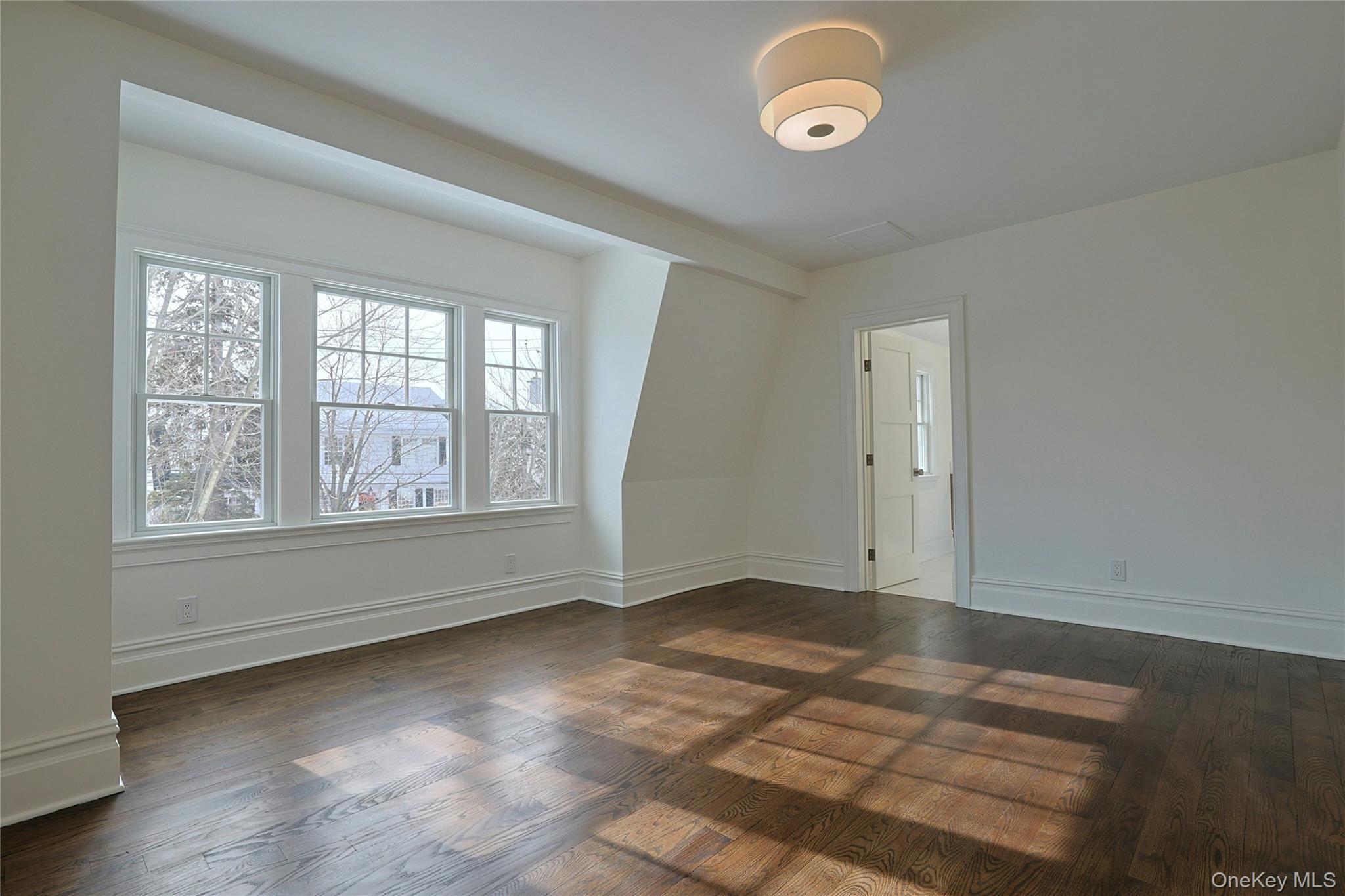 5 Henry Street Tuckahoe, NY 10707 - Photo 16 of 34 Primary suite includes a lovely bright bedroom, generous walk in closet and spa like ensuite bathroom.