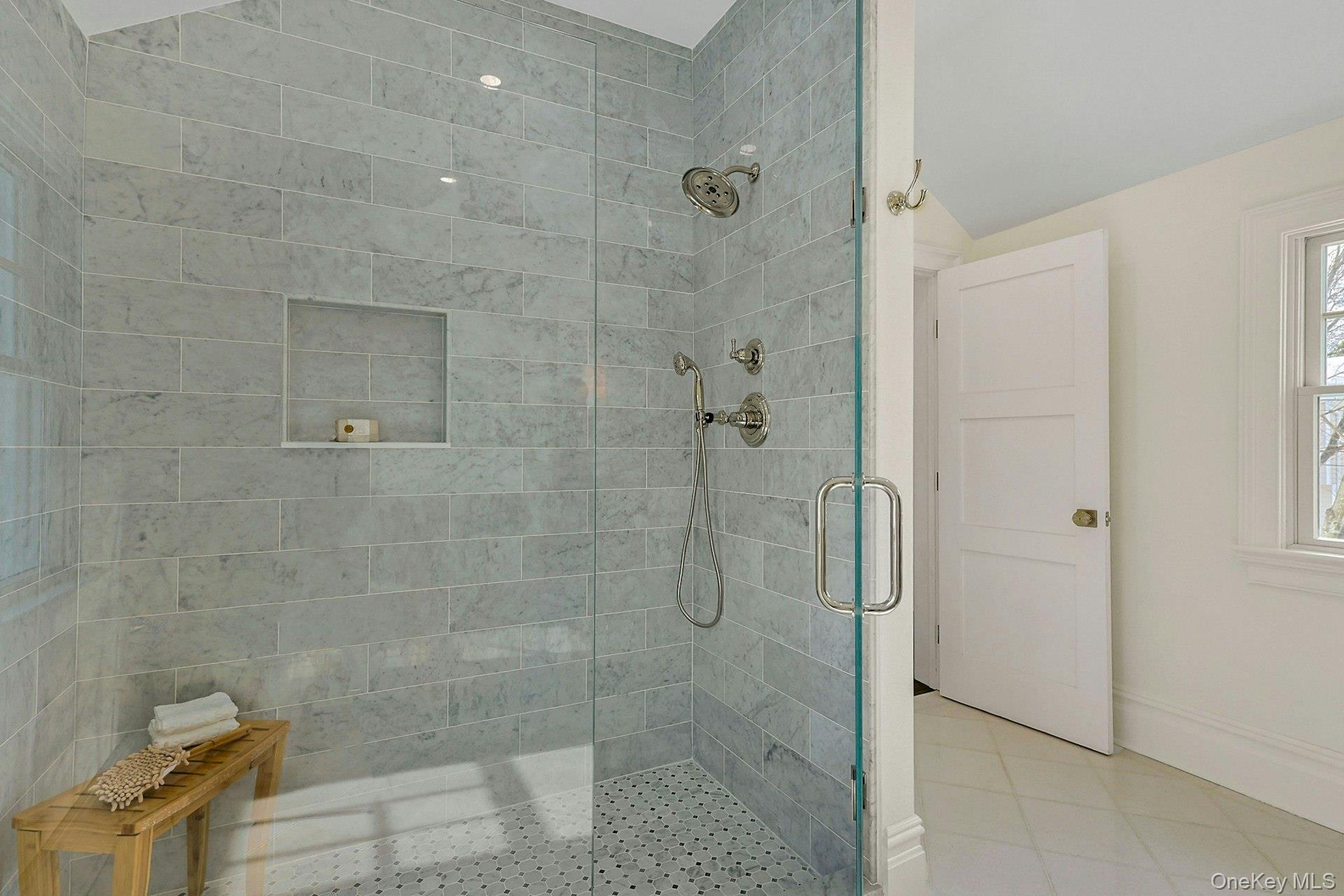 5 Henry Street Tuckahoe, NY 10707 - Photo 18 of 34 Large marble shower