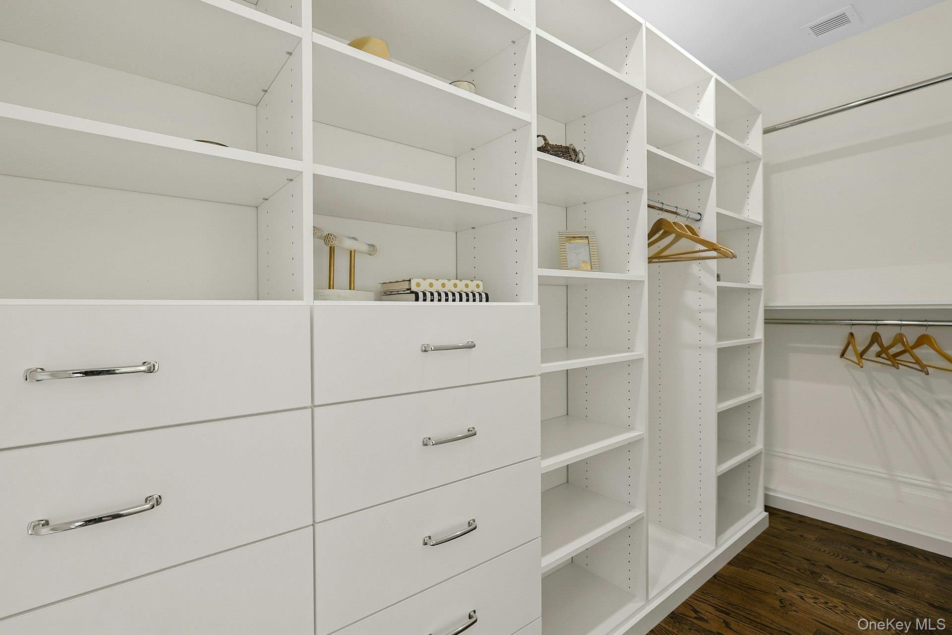 5 Henry Street Tuckahoe, NY 10707 - Photo 19 of 34 Walk-in Closet in Primary Bedroom